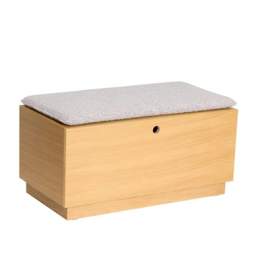 Hubsch Alkovebænk natur