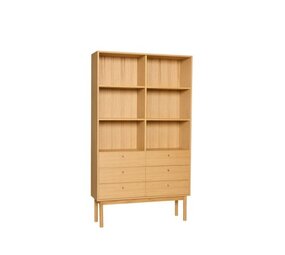 Hubsch Lesen Sie den natürlichen Schrank Hubsch Lesen Sie den natürlichen Schrank