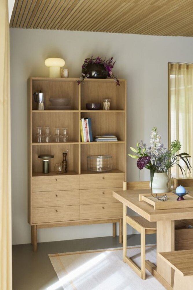 Hubsch Lesen Sie den natürlichen Schrank Hubsch Lesen Sie den natürlichen Schrank