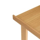 Hubsch Mindre sidebord naturligt Hubsch Mindre sidebord naturligt