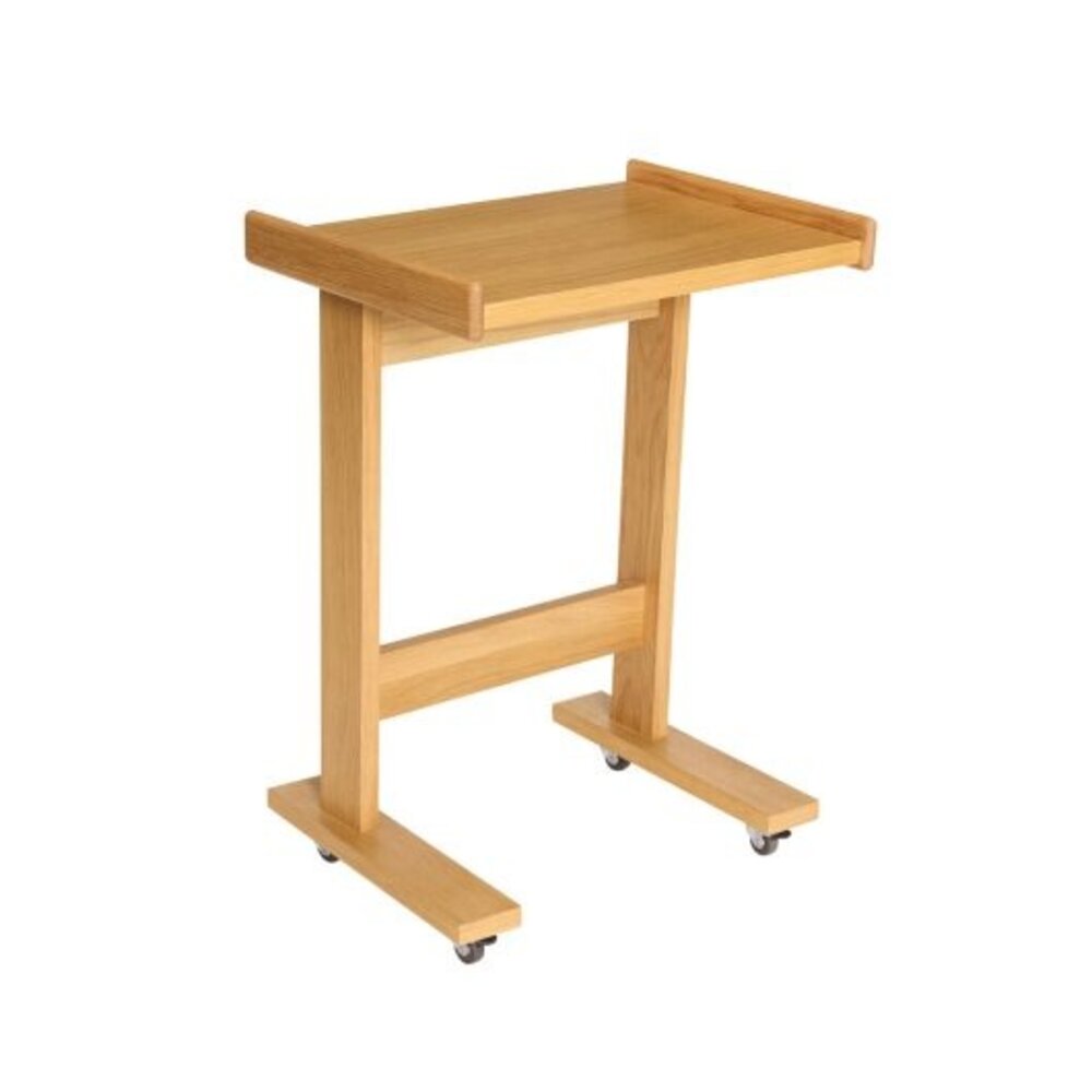 Hubsch Less bijzettafel naturel Hubsch Less bijzettafel naturel