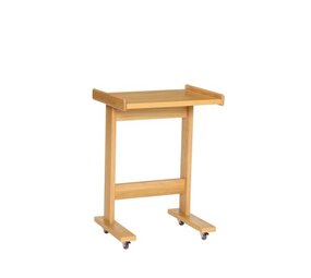 Hubsch Mindre sidebord naturligt