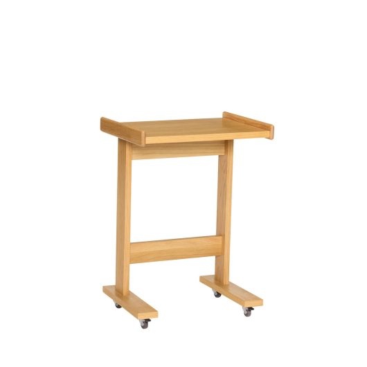 Hubsch Mindre sidebord naturlig