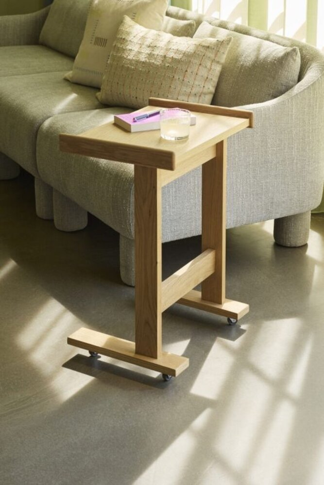 Hubsch Mindre sidebord naturlig Hubsch Mindre sidebord naturlig