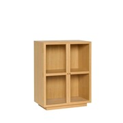 Hubsch Mae credenza naturale Hubsch Mae credenza naturale