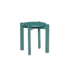 Hubsch Always stool petrol