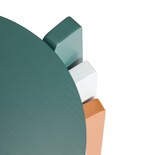 Hubsch Always stool light gray Hubsch Always stool light gray