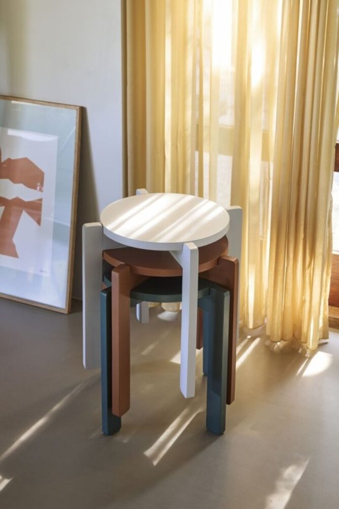 Hubsch Alltid ljusgrå avföring Hubsch Alltid ljusgrå avföring