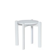 Hubsch Always stool light gray Hubsch Always stool light gray