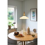 Hubsch Eetkamertafel hout rond