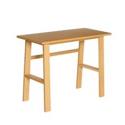 Hubsch Poke desk natural Hubsch Poke desk natural