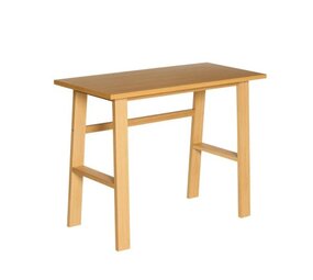 Hubsch Poke skrivebord naturligt Hubsch Poke skrivebord naturligt