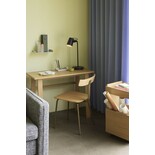 Hubsch Poke skrivebord naturligt Hubsch Poke skrivebord naturligt