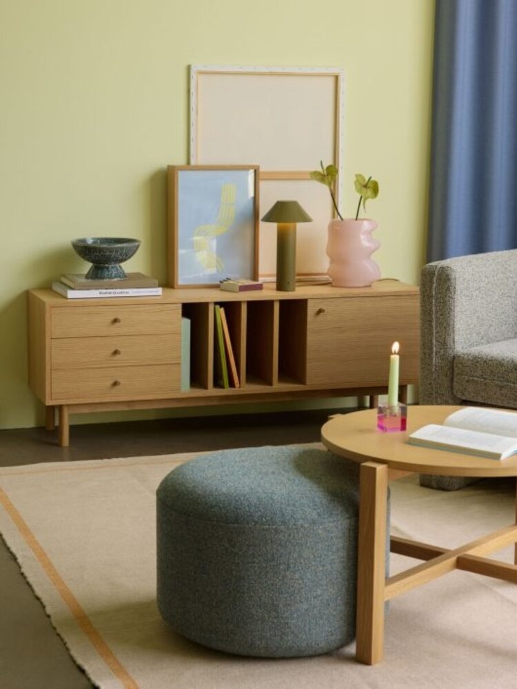 Hubsch Credenza/armadio Nobby naturale Hubsch Credenza/armadio Nobby naturale