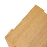 Hubsch Fusionner les tables de chevet naturelles Hubsch Fusionner les tables de chevet naturelles