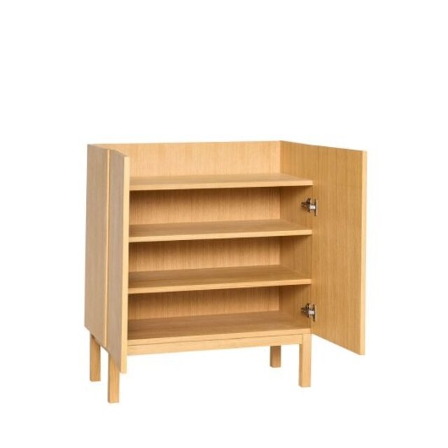 Hubsch Ark cabinet natural Hubsch Ark cabinet natural