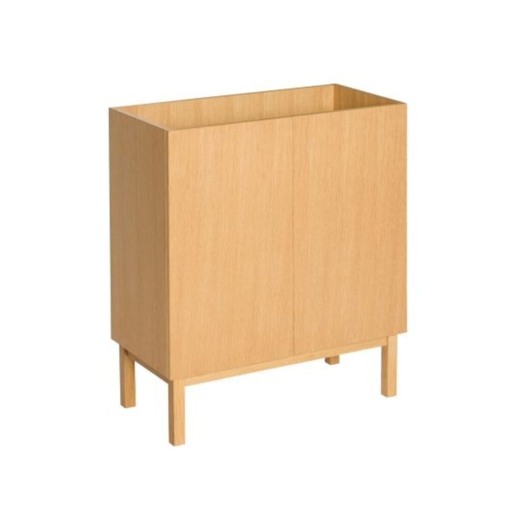 Hubsch Armoire Arche naturelle