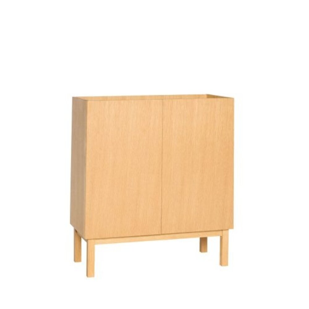 Hubsch Ark cabinet natural Hubsch Ark cabinet natural