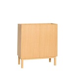 Hubsch Ark kast naturel Hubsch Ark kast naturel