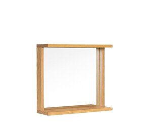 Hubsch Specchio base naturale Hubsch Specchio base naturale