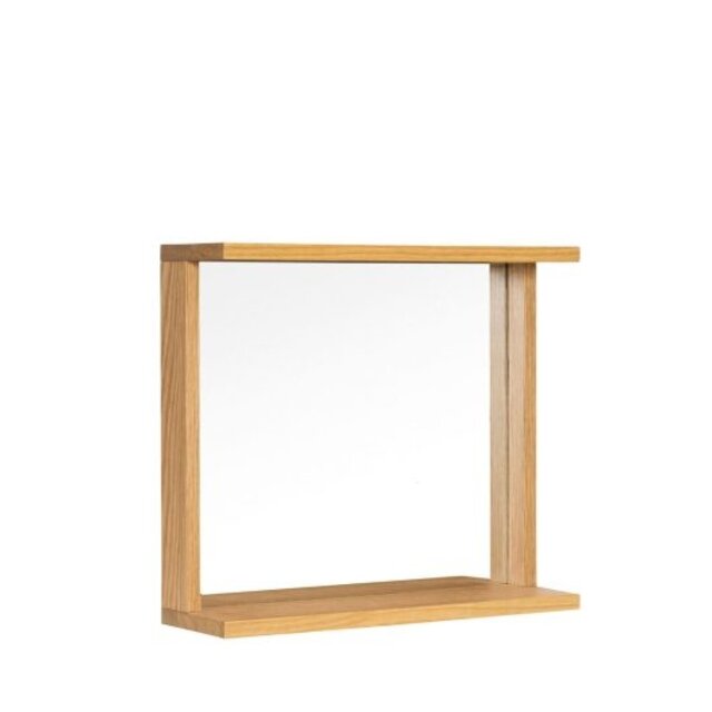 Hubsch Specchio base naturale Hubsch Specchio base naturale