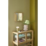 Hubsch Specchio base naturale Hubsch Specchio base naturale