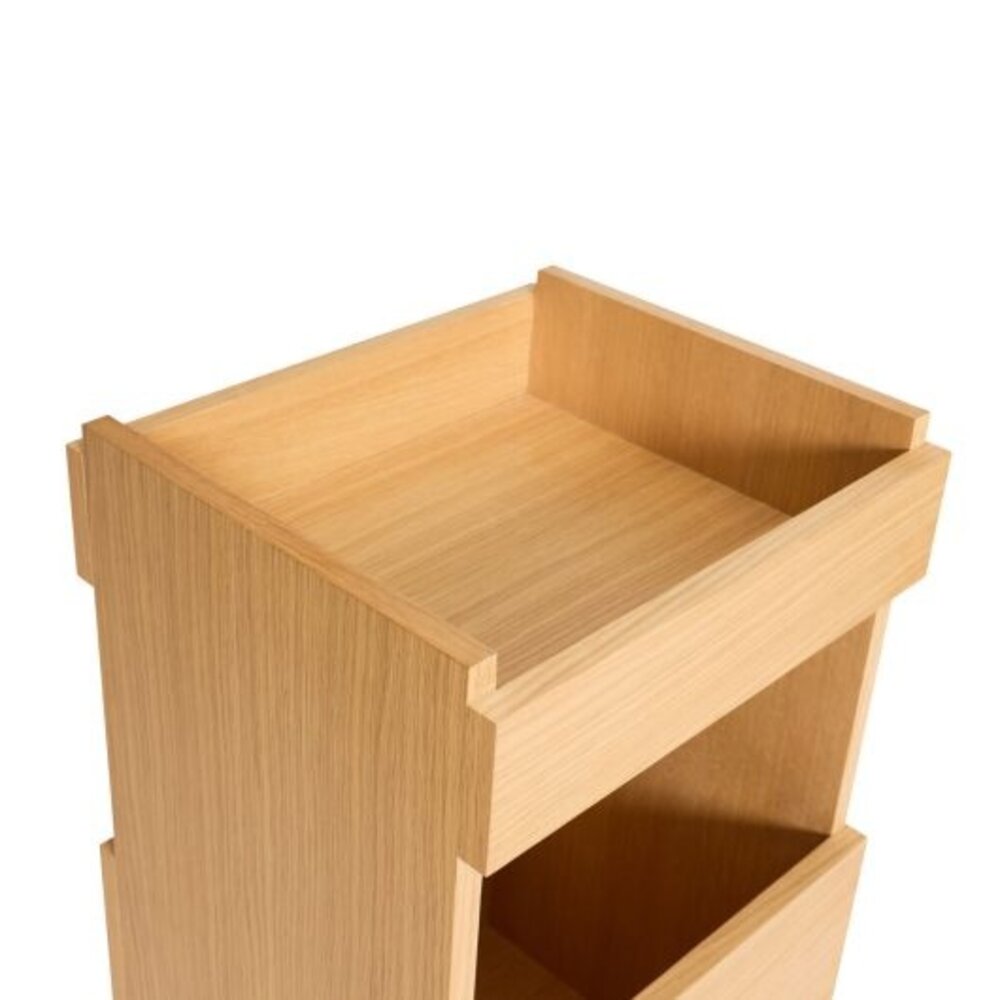 Hubsch Forma trolley natural Hubsch Forma trolley natural