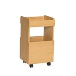 Hubsch Forma vagn naturfärgad Hubsch Forma vagn naturfärgad