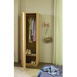 Hubsch Kura wardrobe natural Hubsch Kura wardrobe natural