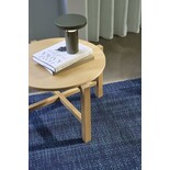 Hubsch Ensemble de quatre tables basses naturelles de 2 pièces Hubsch Ensemble de quatre tables basses naturelles de 2 pièces