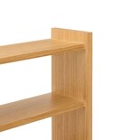 Hubsch Natural lace wall shelf Hubsch Natural lace wall shelf