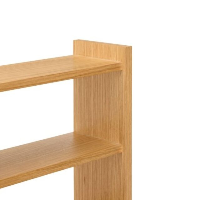 Hubsch Estante de pared de encaje natural Hubsch Estante de pared de encaje natural