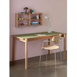 Hubsch Natural lace wall shelf Hubsch Natural lace wall shelf