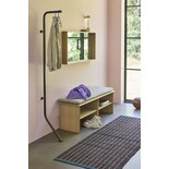 Hubsch Toujours miroir naturel Hubsch Toujours miroir naturel