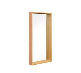 Hubsch Toujours miroir naturel Hubsch Toujours miroir naturel