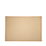 Hubsch Tapis de sol Waku sable Hubsch Tapis de sol Waku sable