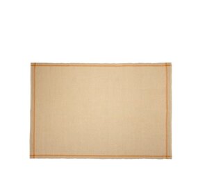 Hubsch Waku floor rug sand