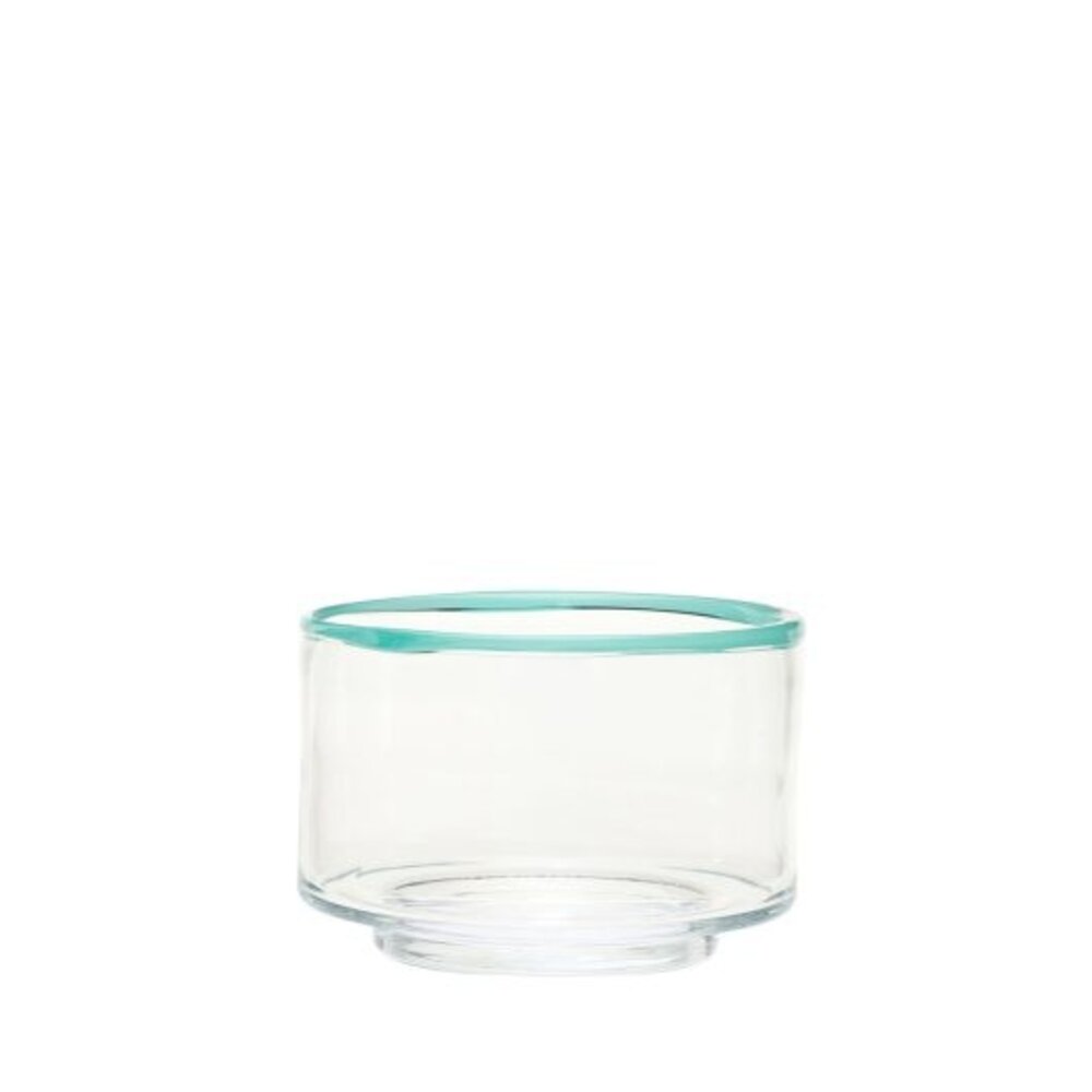 Hubsch Clea bowls M set of 6 pieces