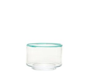 Hubsch Clea bowls M set of 6 pieces