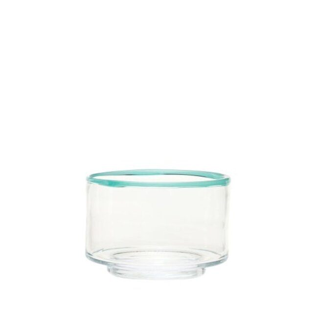 Hubsch Clea bowls M set of 6 pieces