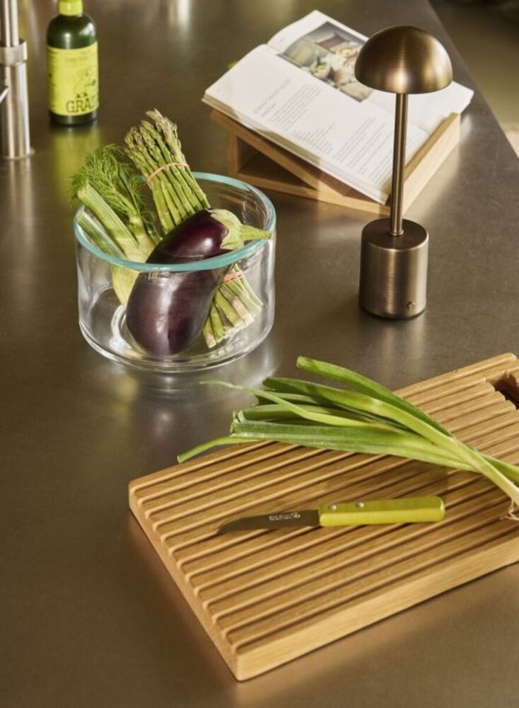 Hubsch Clea bowls M set of 6 pieces