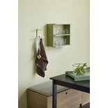 Hubsch Clea schaaltjes M set van 6 stuks Hubsch Clea schaaltjes M set van 6 stuks