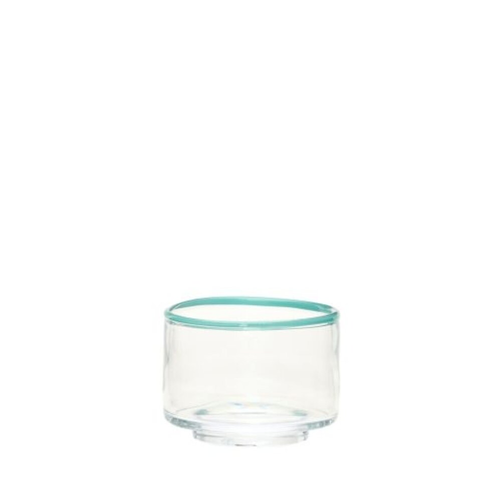 Hubsch Clea schaaltjes S set van 6 stuks Hubsch Clea schaaltjes S set van 6 stuks