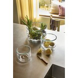 Hubsch Clea bowls S set of 6 pieces