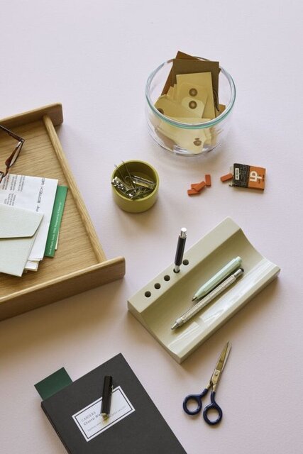 Hubsch Clea schaaltjes S set van 6 stuks Hubsch Clea schaaltjes S set van 6 stuks