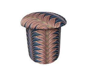 Doing Goods Tabouret Milo Palm Doing Goods Tabouret Milo Palm