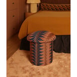 Doing Goods Milo Palm stool Doing Goods Milo Palm stool