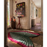 Doing Goods John Derian Olifantsblad vloerkleed Doing Goods John Derian Olifantsblad vloerkleed