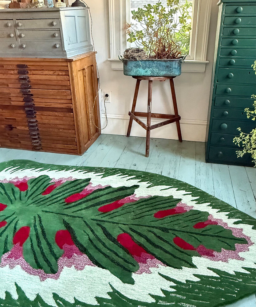 Doing Goods Alfombra John Derian Cerimanblad Doing Goods Alfombra John Derian Cerimanblad