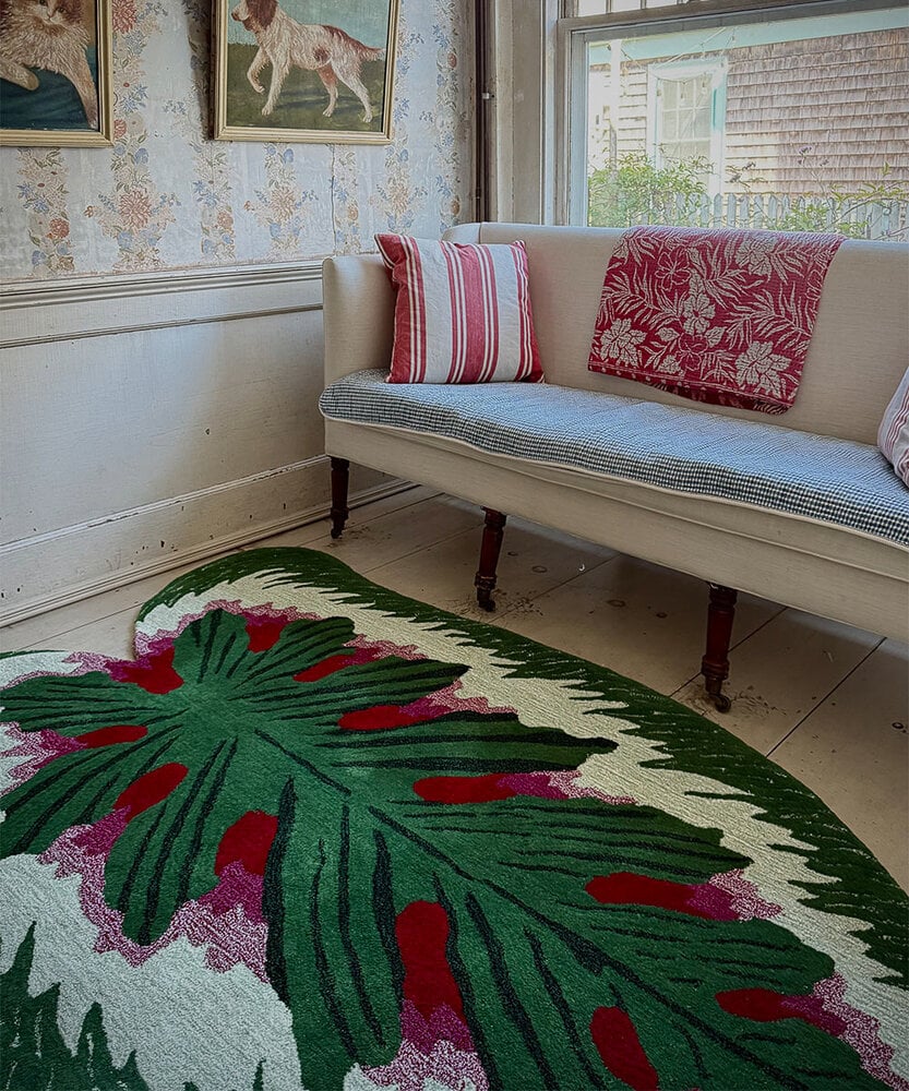 Doing Goods Tapis John Derian Cerimanblad Doing Goods Tapis John Derian Cerimanblad